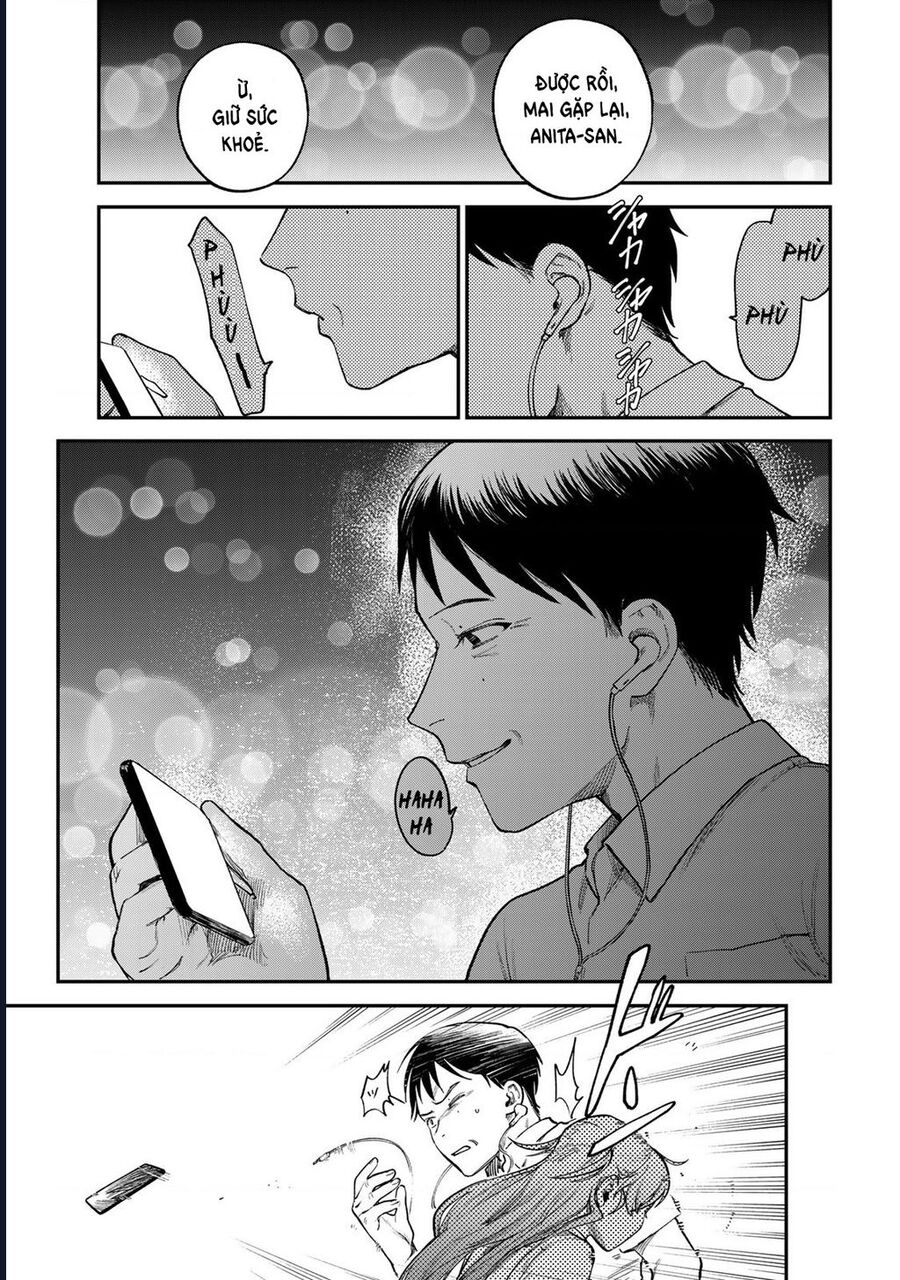 Spica Of Crime And Punishment Chapter 5 - Trang 2