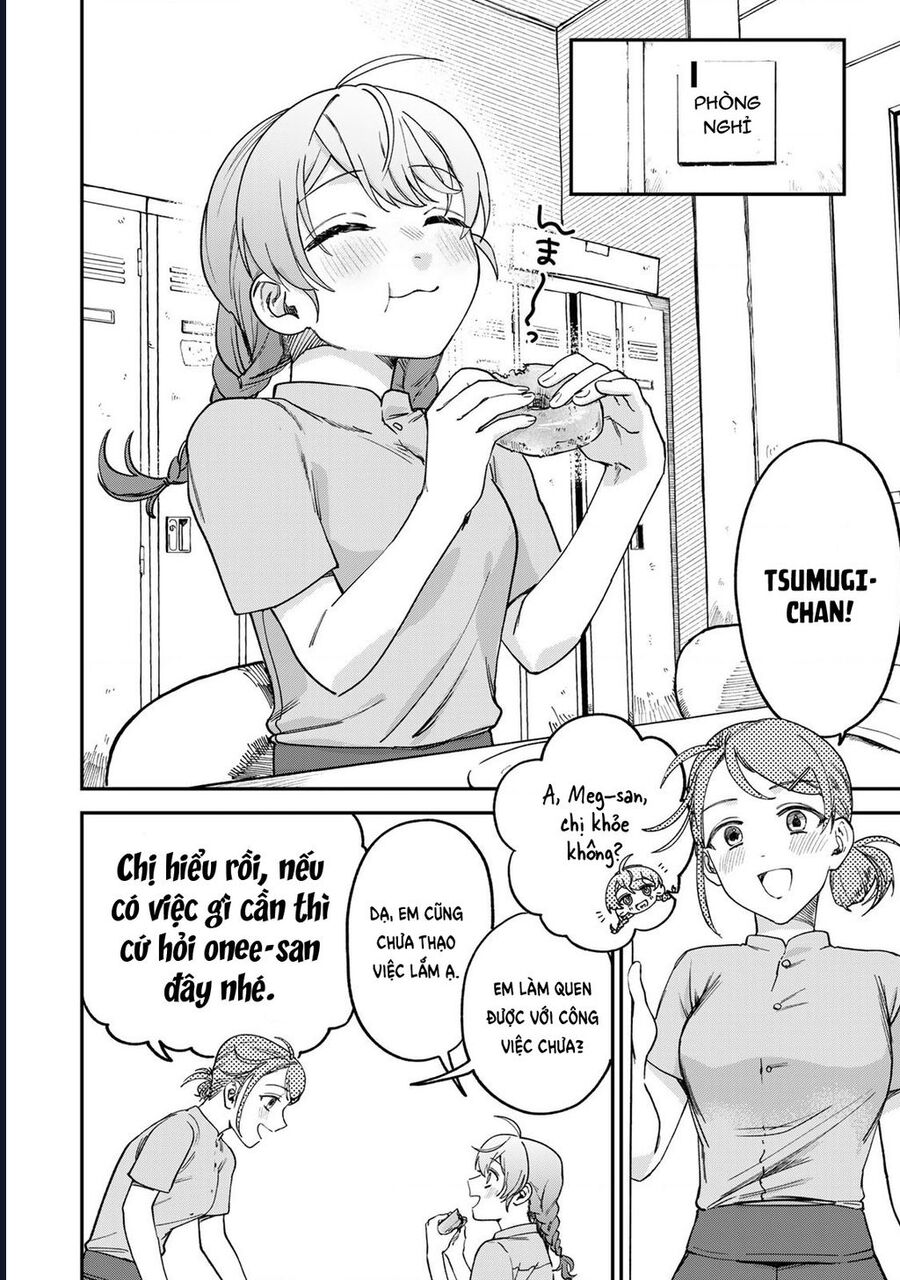 Spica Of Crime And Punishment Chapter 5 - Trang 2