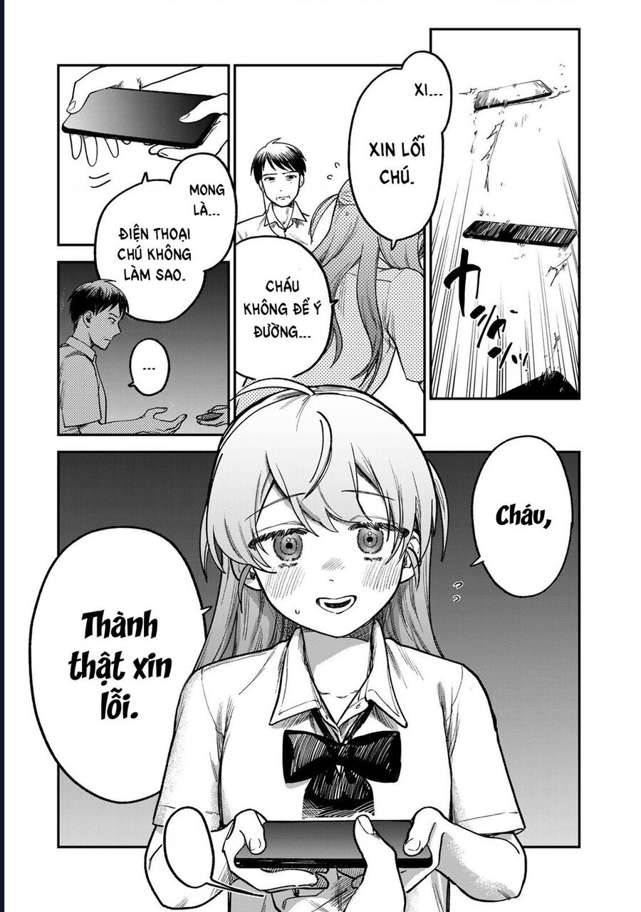 Spica Of Crime And Punishment Chapter 5 - Trang 2