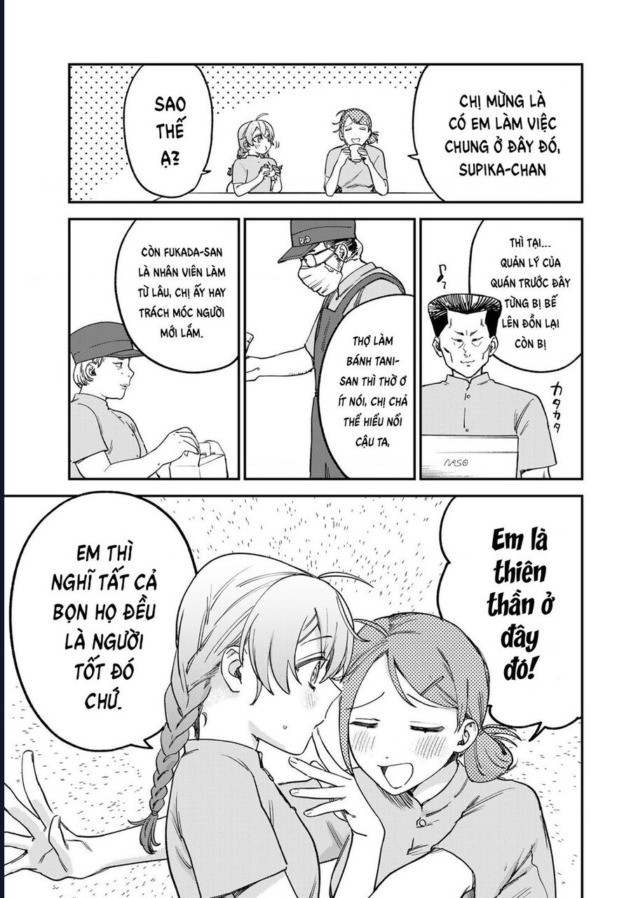 Spica Of Crime And Punishment Chapter 5 - Trang 2