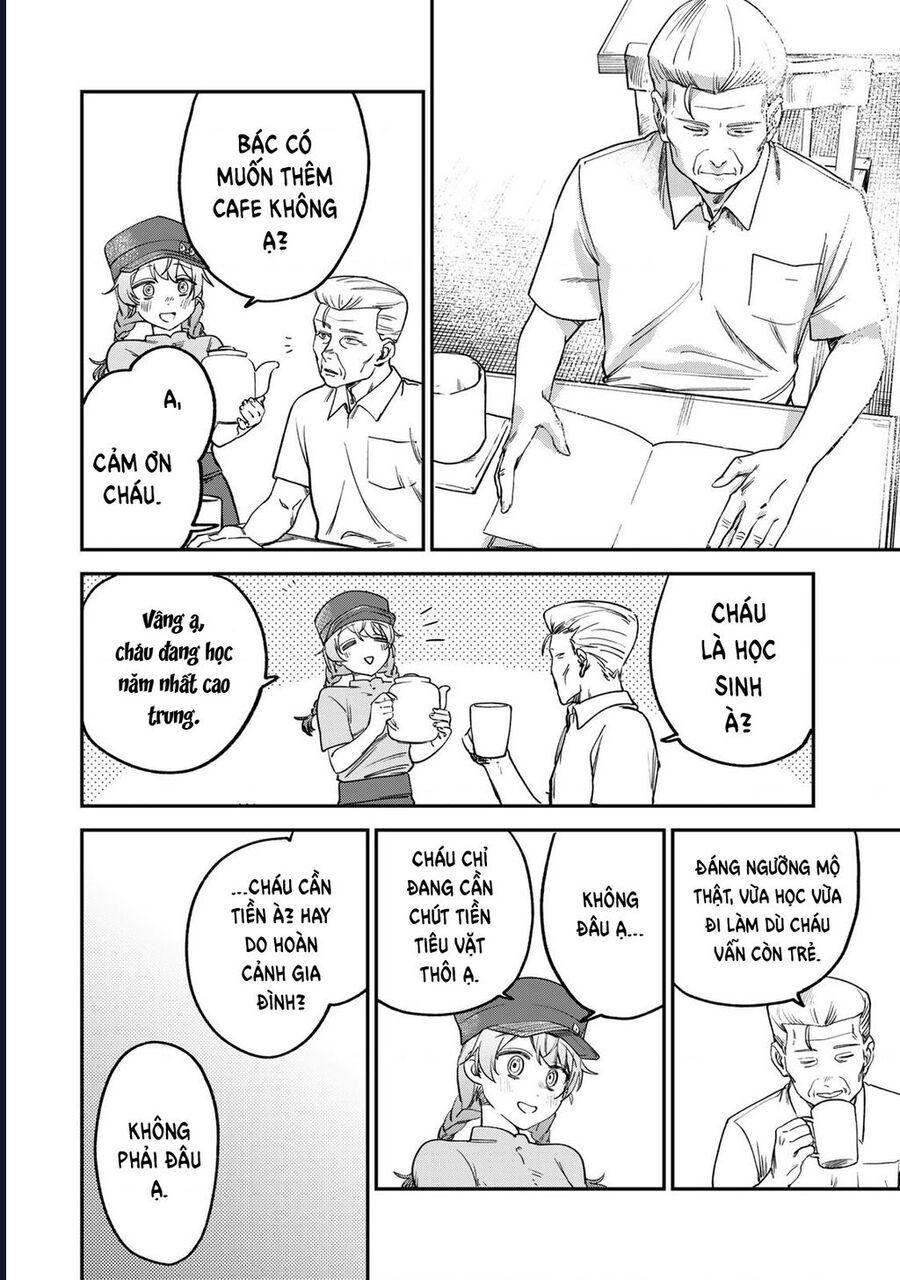 Spica Of Crime And Punishment Chapter 5 - Trang 2