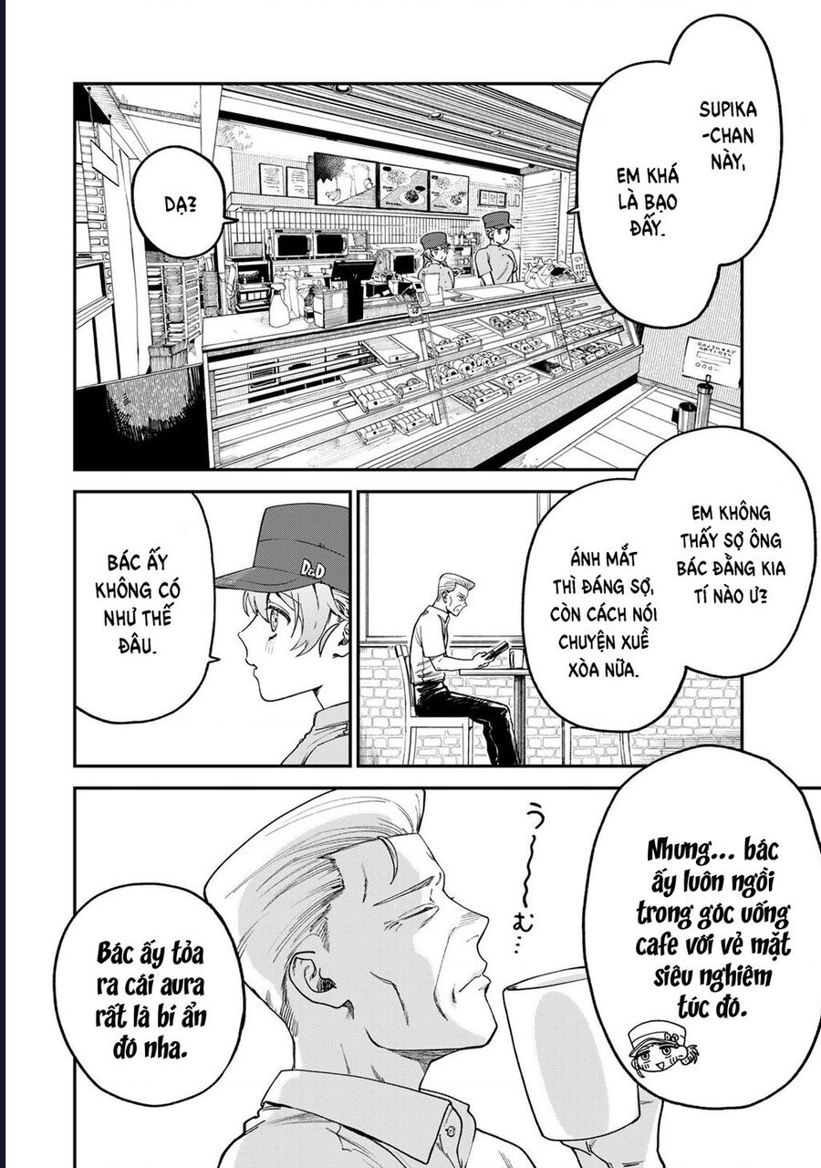 Spica Of Crime And Punishment Chapter 5 - Trang 2