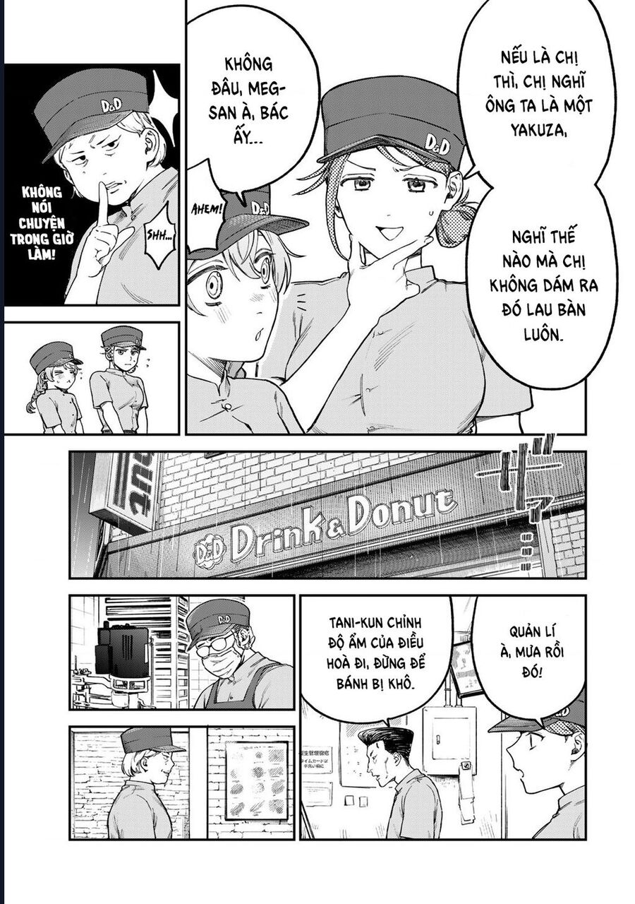 Spica Of Crime And Punishment Chapter 5 - Trang 2