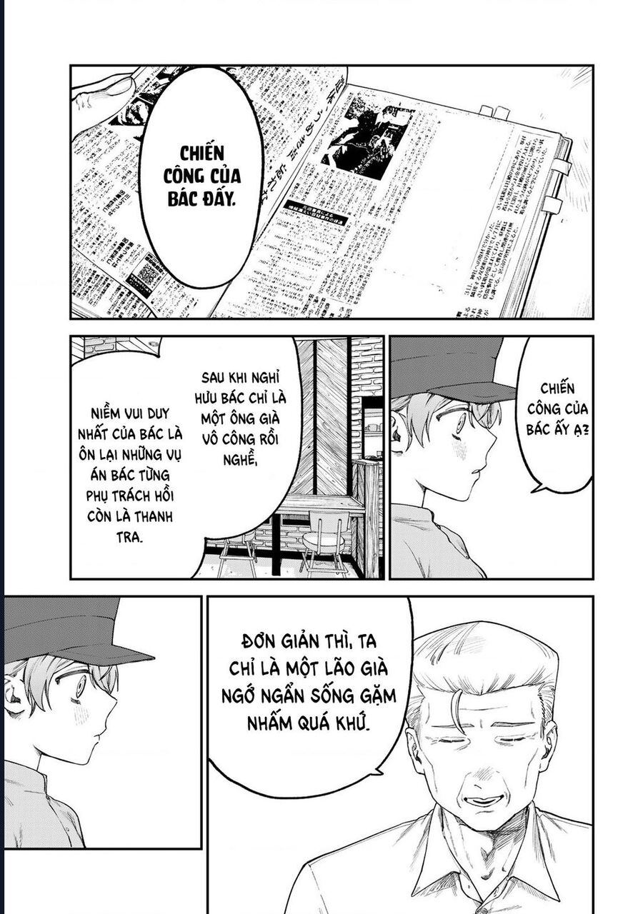 Spica Of Crime And Punishment Chapter 5 - Trang 2