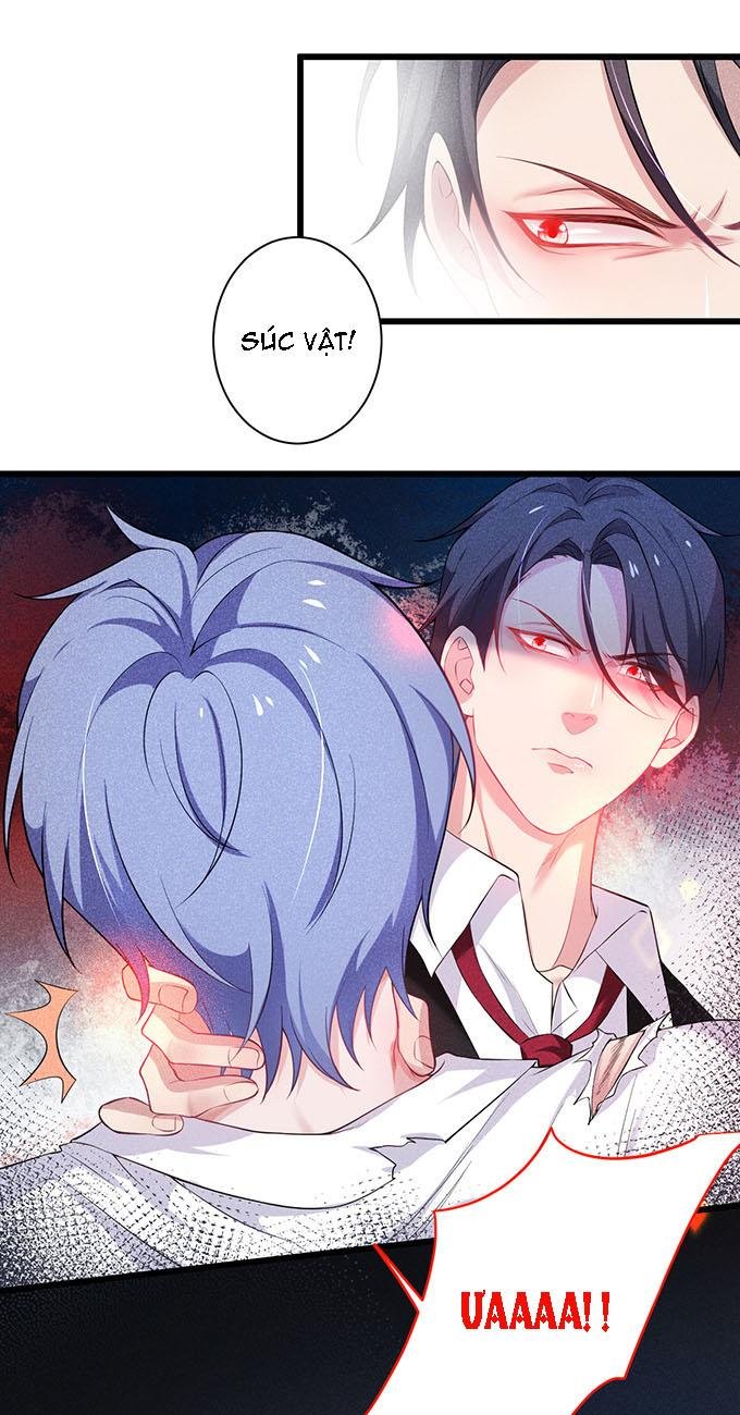 Oxy Gây Chết Người Chapter 6 - Trang 2