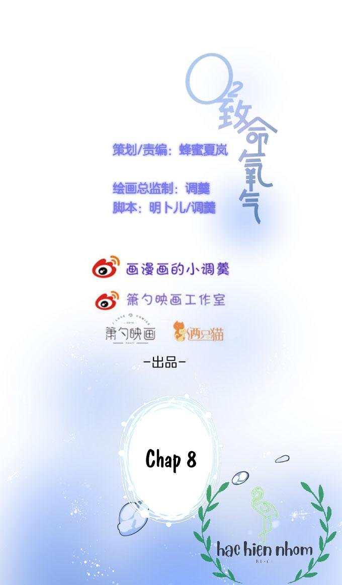 Oxy Gây Chết Người Chapter 8 - Trang 2