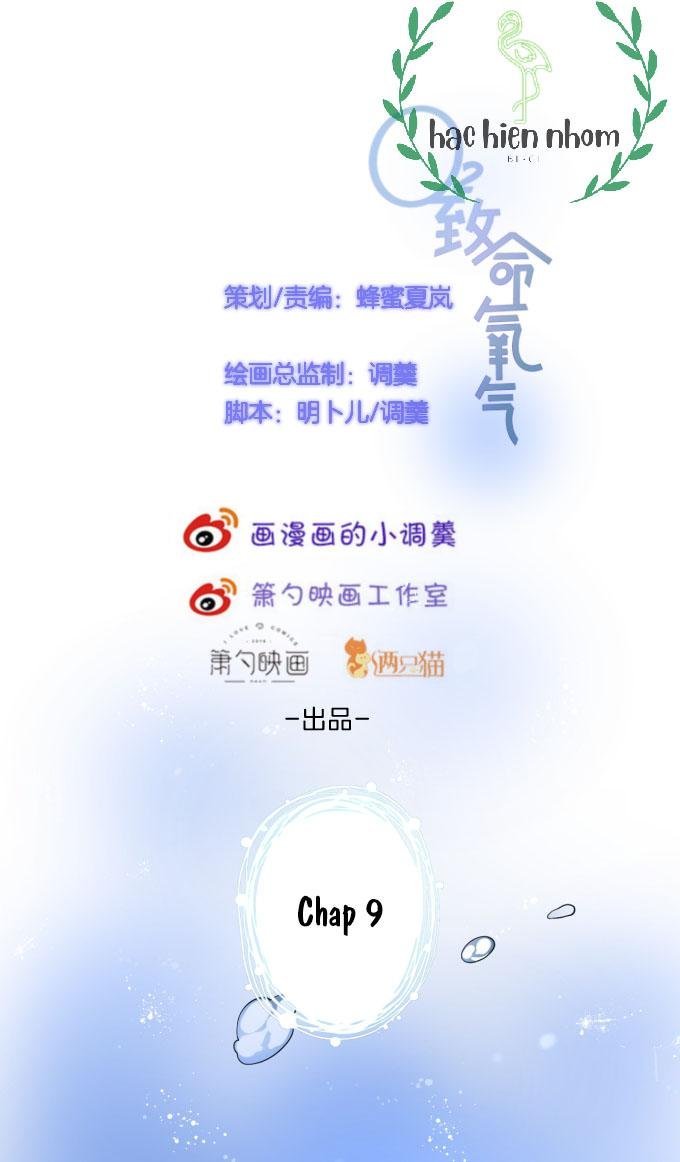 Oxy Gây Chết Người Chapter 9 - Trang 2