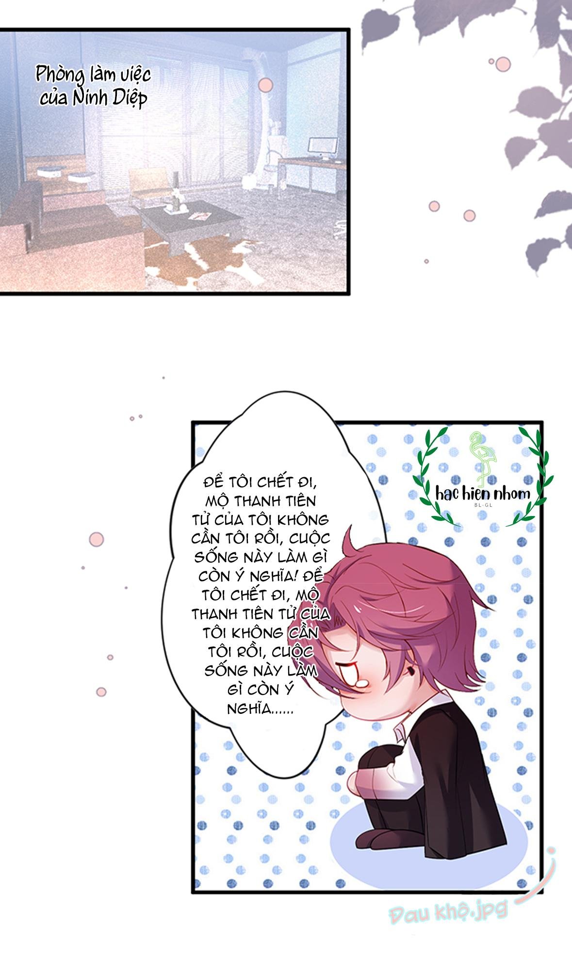 Oxy Gây Chết Người Chapter 21 - Trang 2
