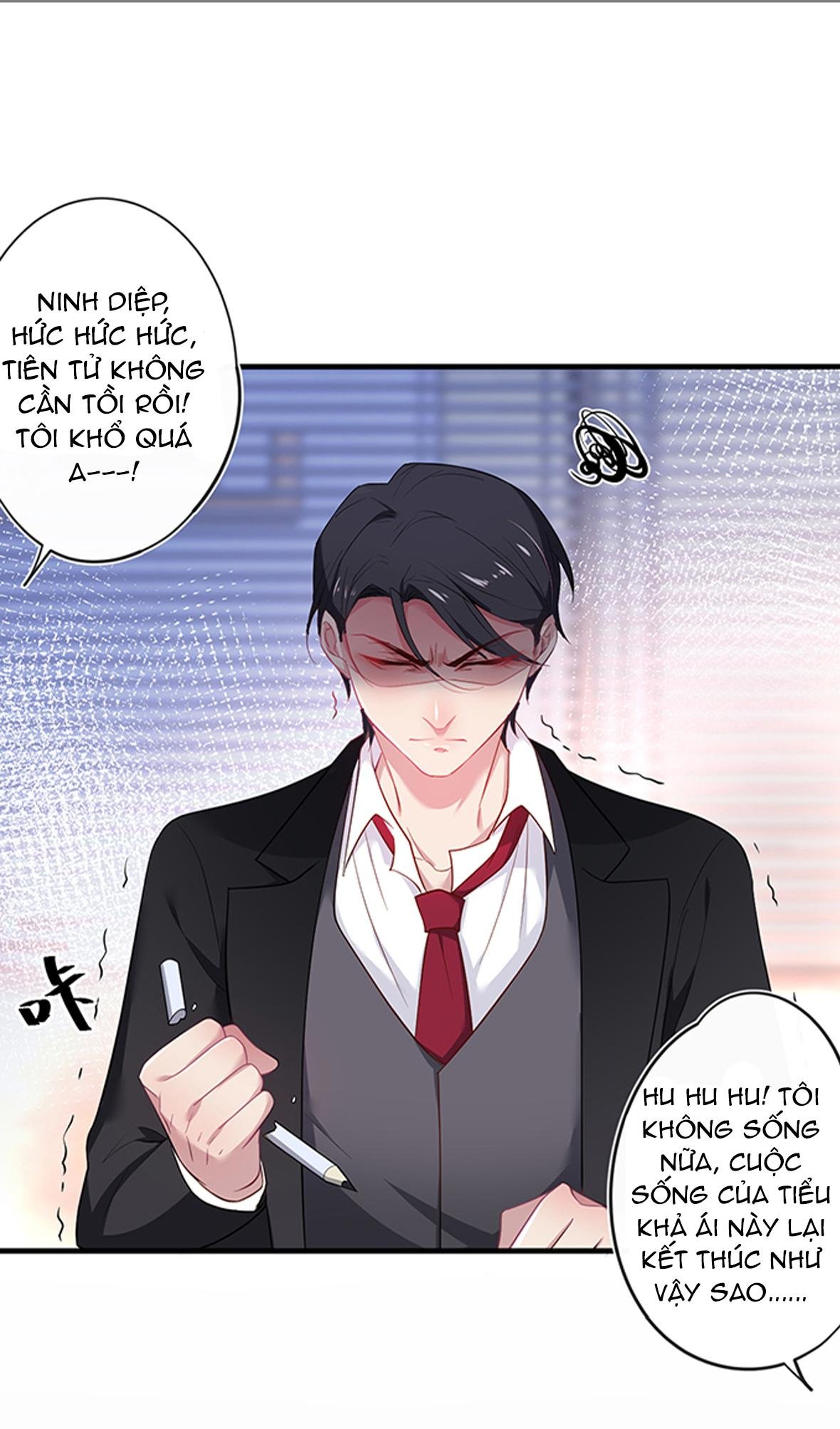 Oxy Gây Chết Người Chapter 21 - Trang 2