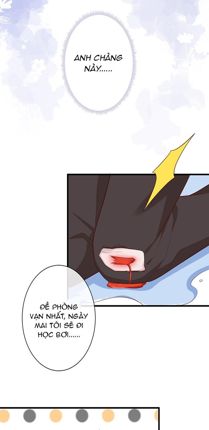 Oxy Gây Chết Người Chapter 21 - Trang 2