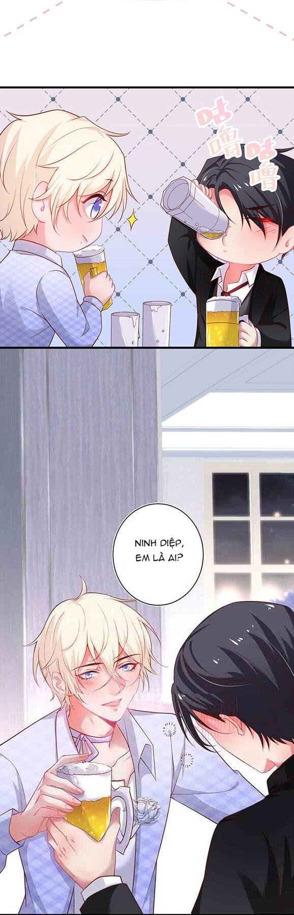 Oxy Gây Chết Người Chapter 31 - Trang 2