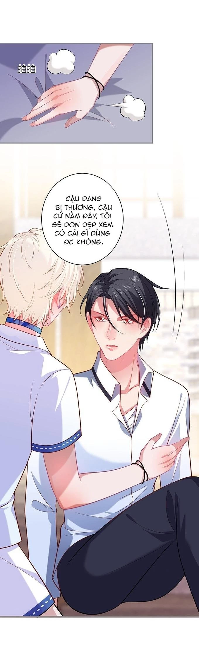 Oxy Gây Chết Người Chapter 56 - Trang 2