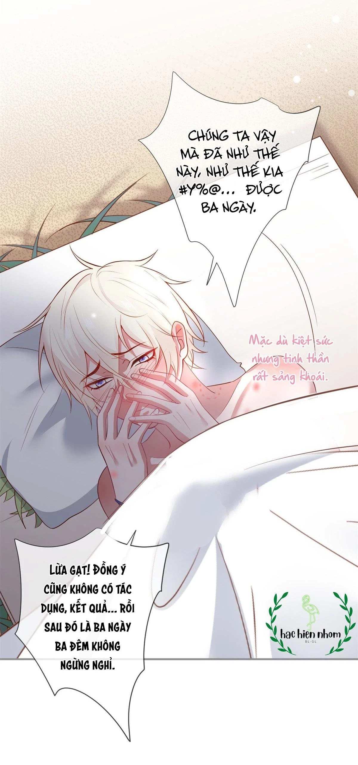 Oxy Gây Chết Người Chapter 61 - Trang 2