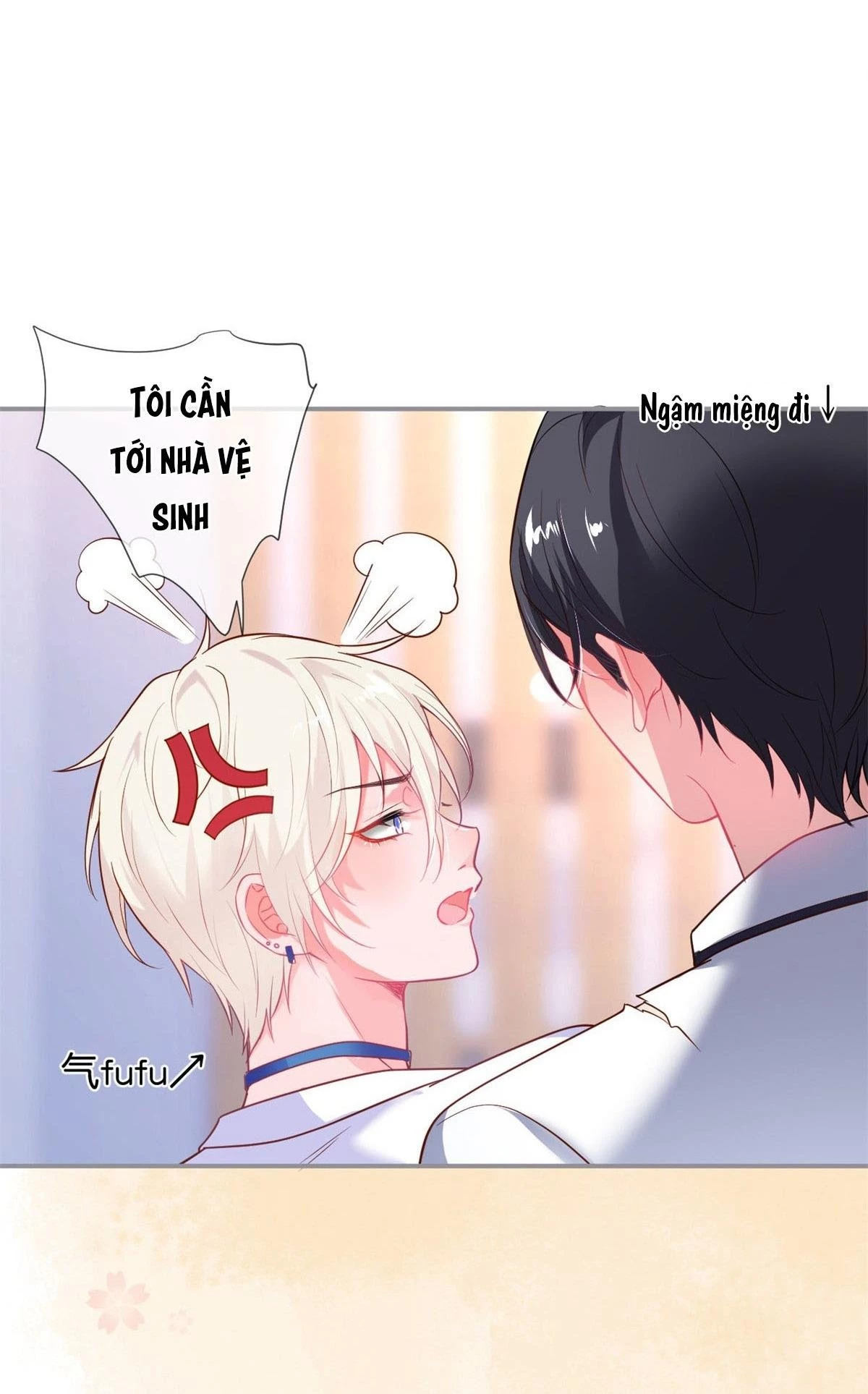Oxy Gây Chết Người Chapter 61 - Trang 2