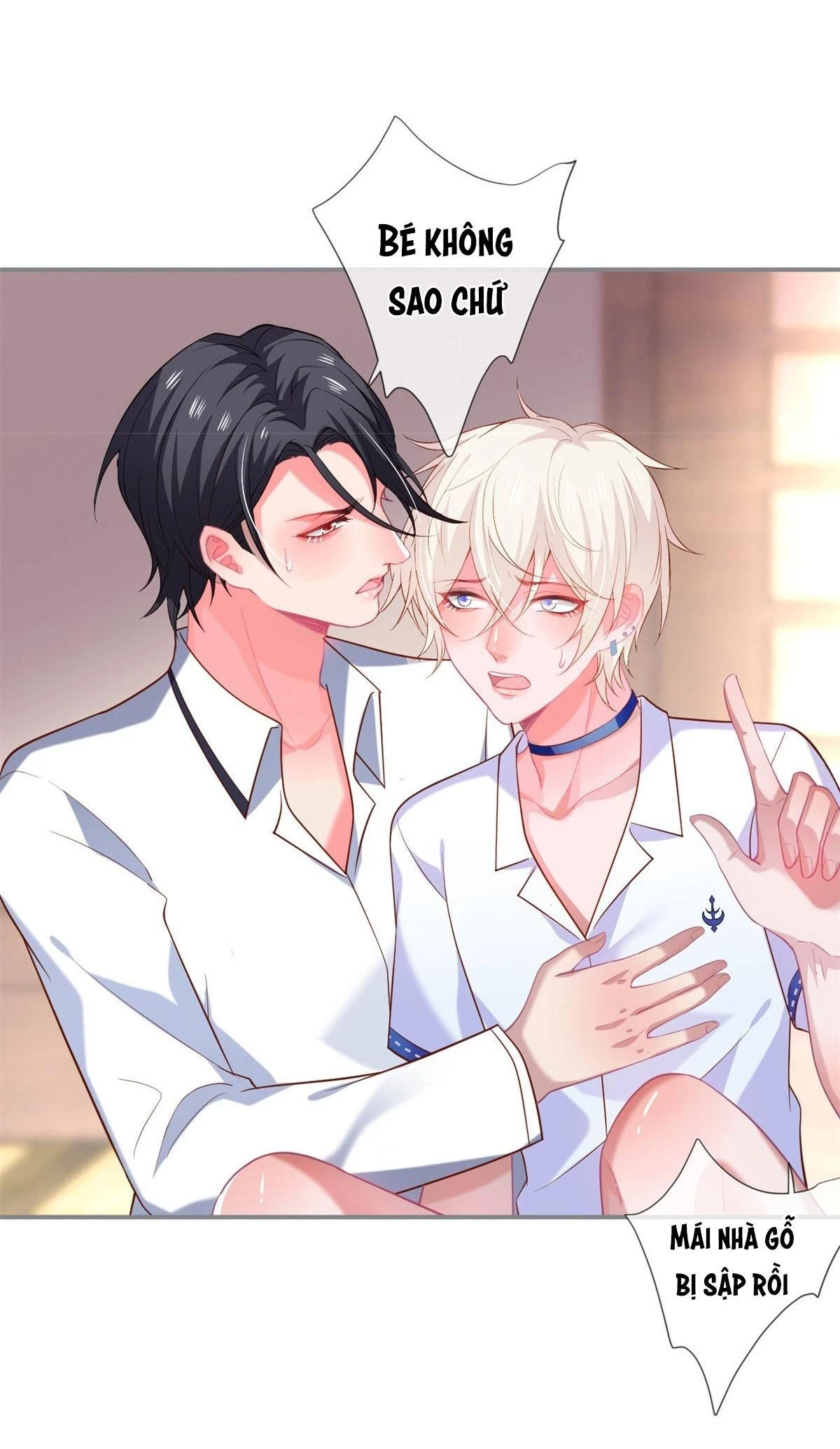 Oxy Gây Chết Người Chapter 61 - Trang 2
