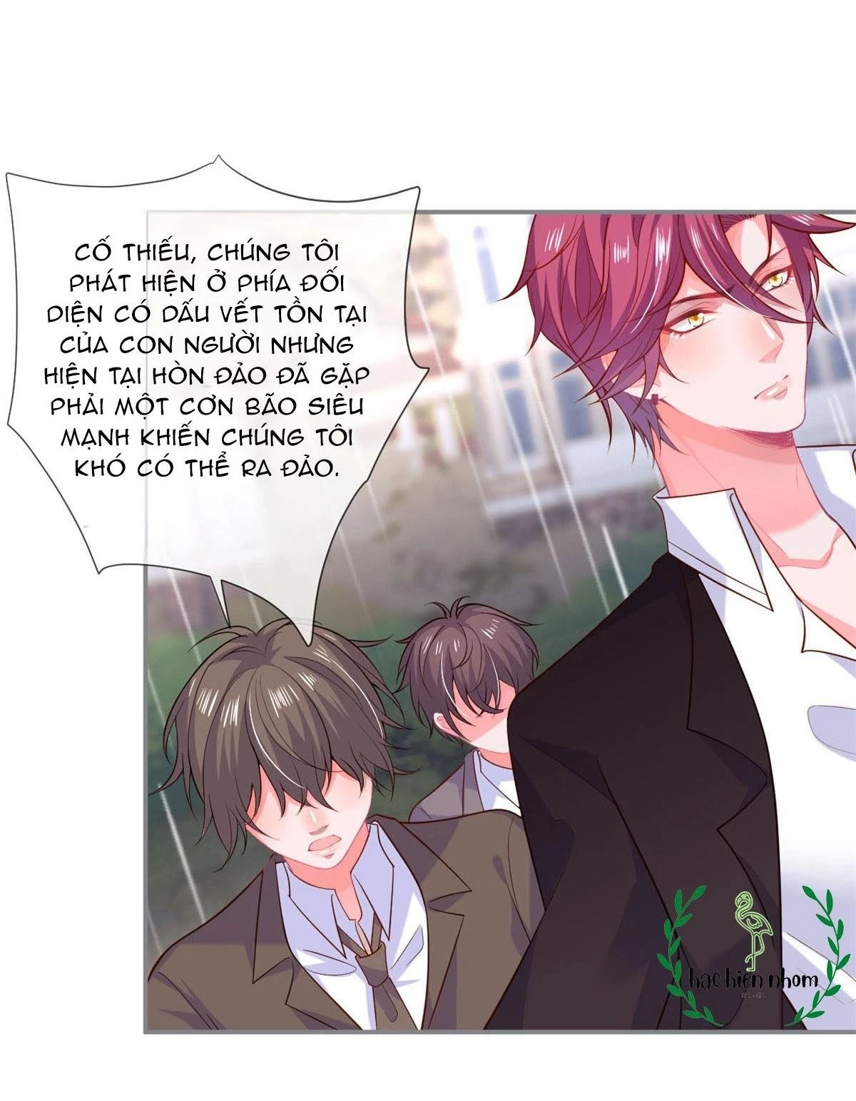 Oxy Gây Chết Người Chapter 61 - Trang 2