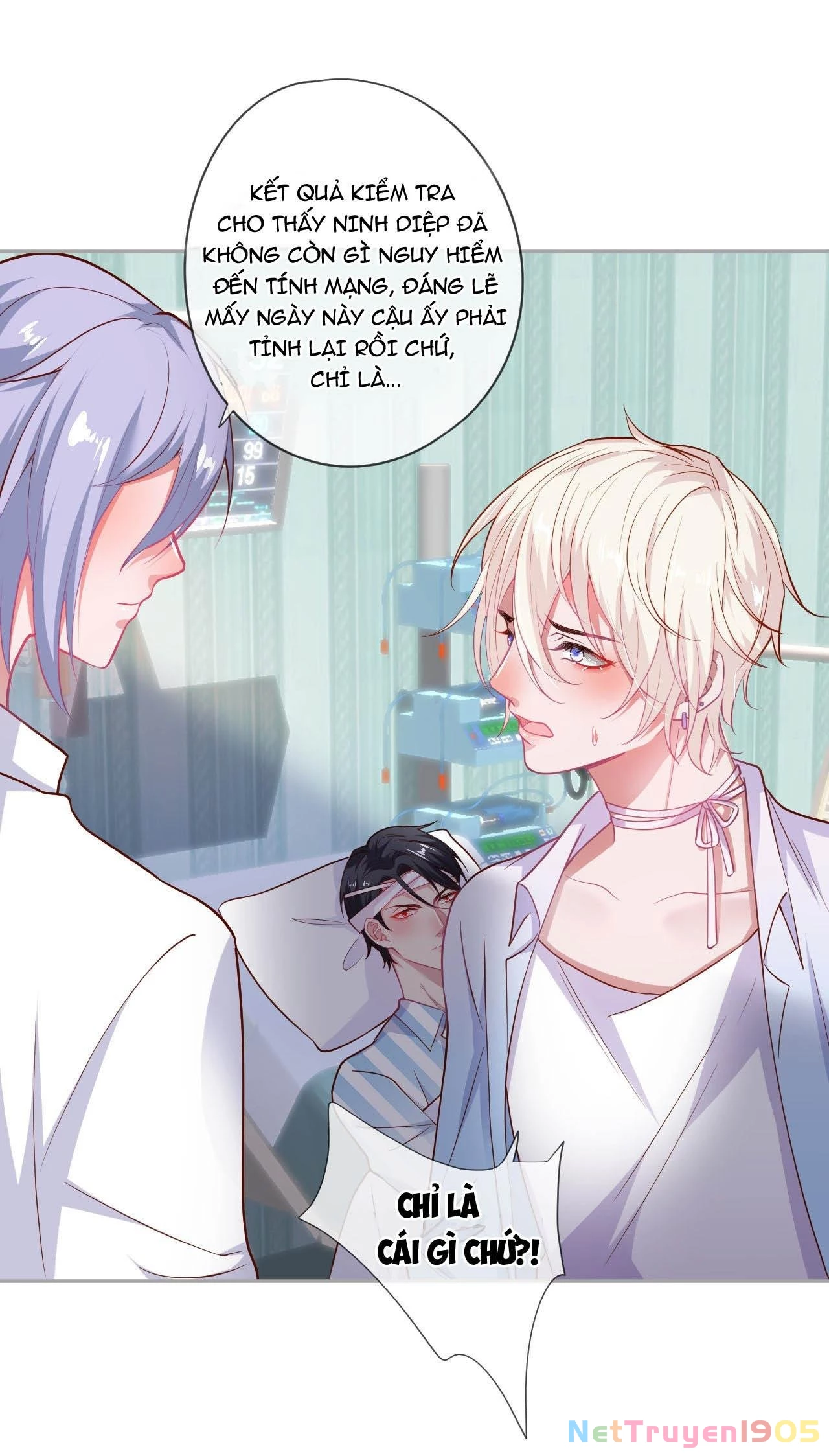 Oxy Gây Chết Người Chapter 62 - Trang 2