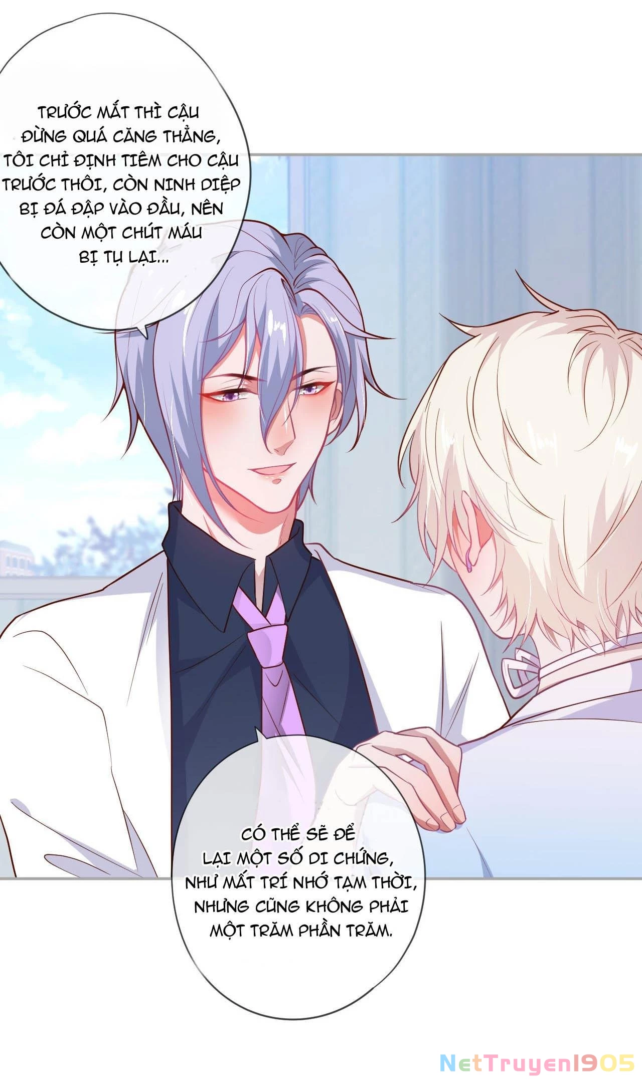 Oxy Gây Chết Người Chapter 62 - Trang 2