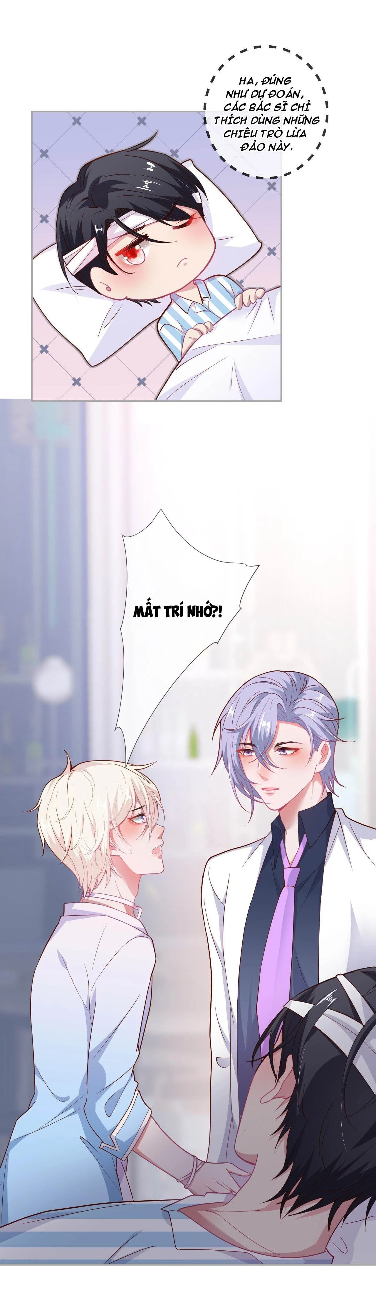 Oxy Gây Chết Người Chapter 62 - Trang 2