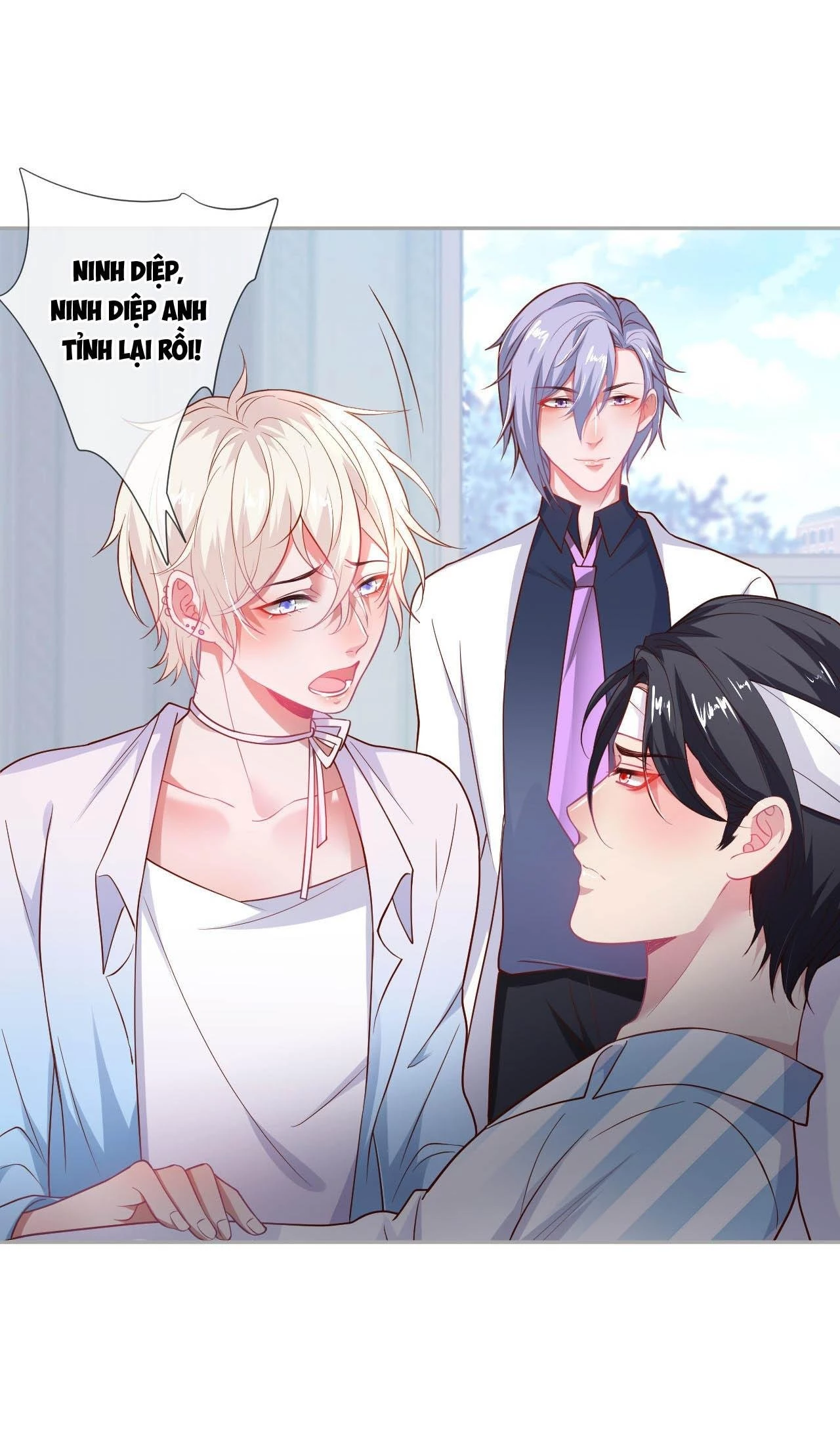 Oxy Gây Chết Người Chapter 62 - Trang 2