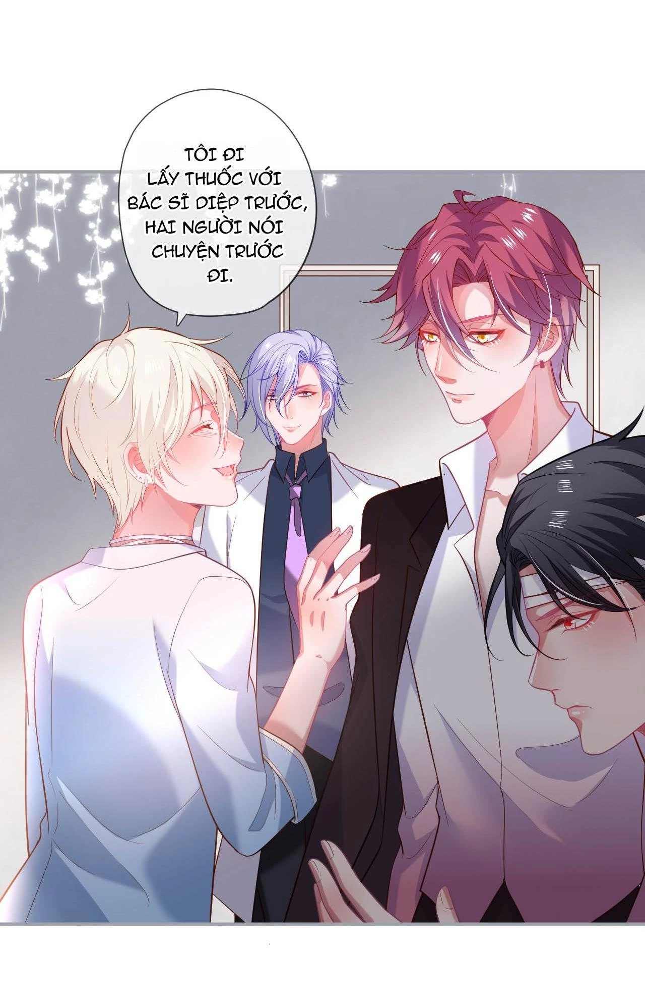 Oxy Gây Chết Người Chapter 62 - Trang 2
