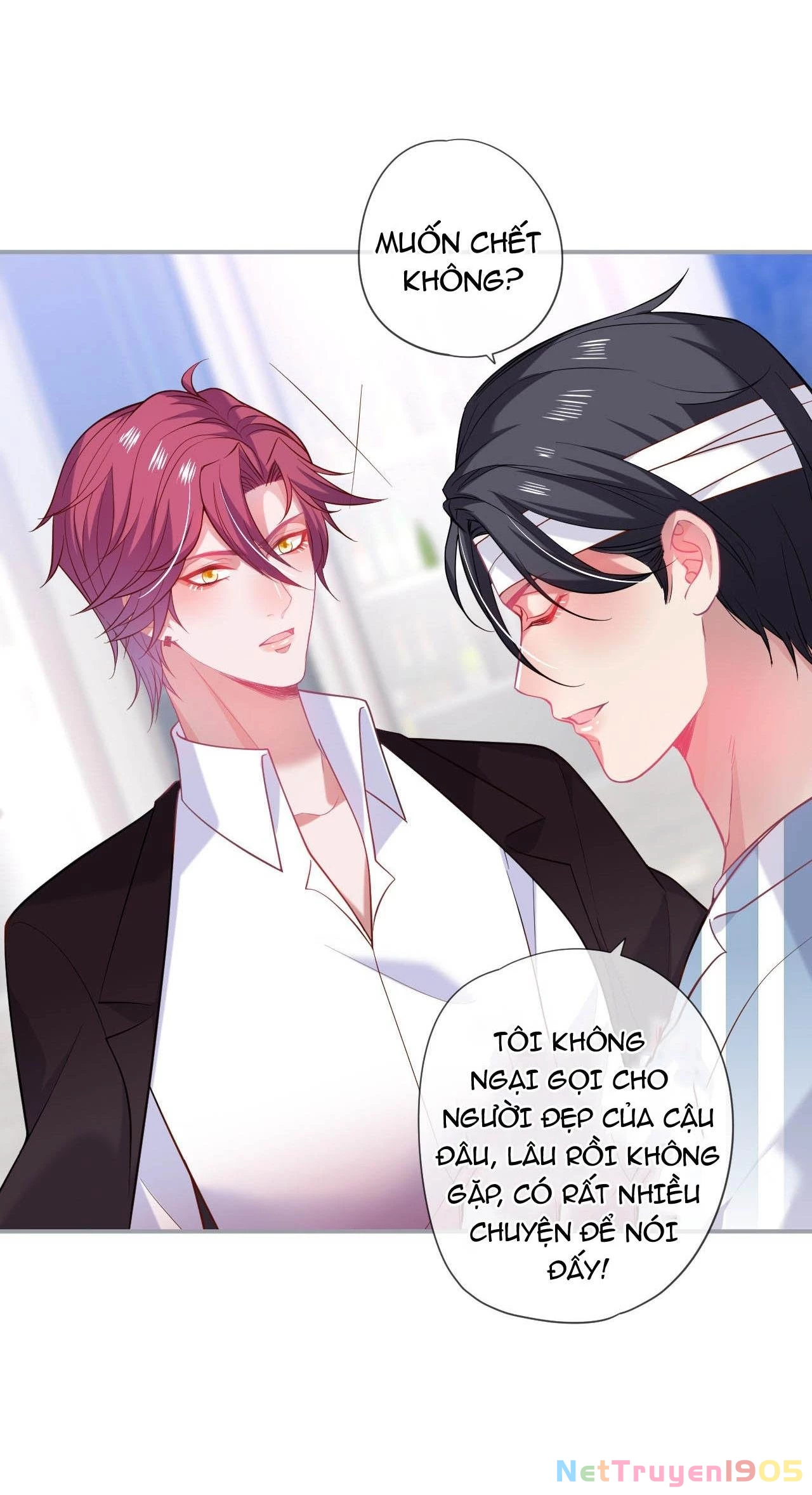 Oxy Gây Chết Người Chapter 62 - Trang 2