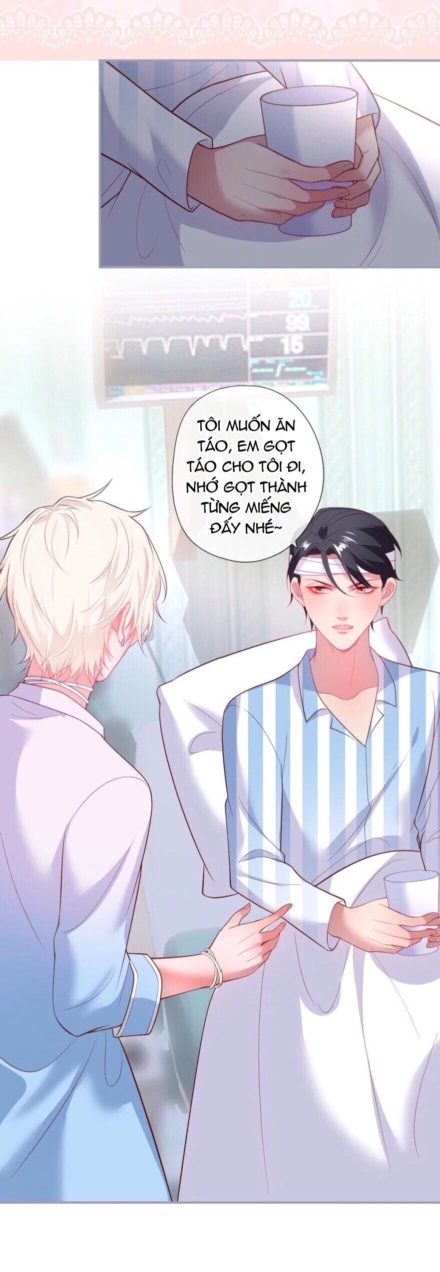 Oxy Gây Chết Người Chapter 63 - Trang 2