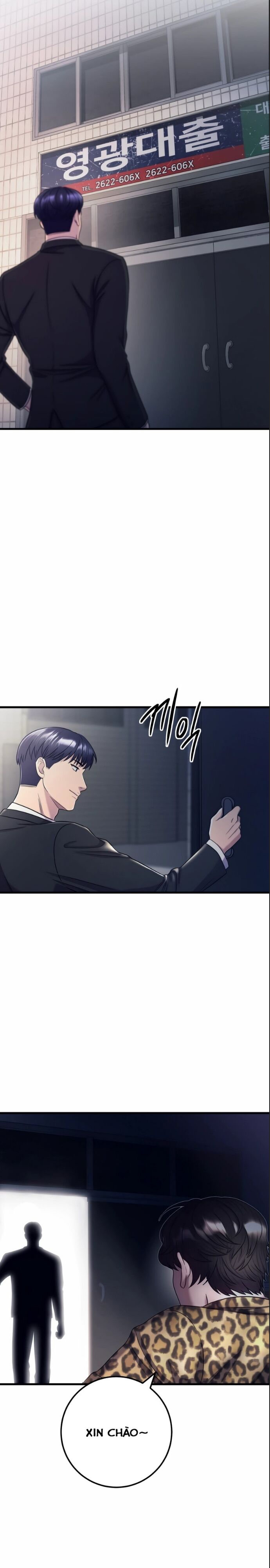 Trở Thành Phản Diện Ở Cuộc Đời Này Chapter 3 - Trang 2