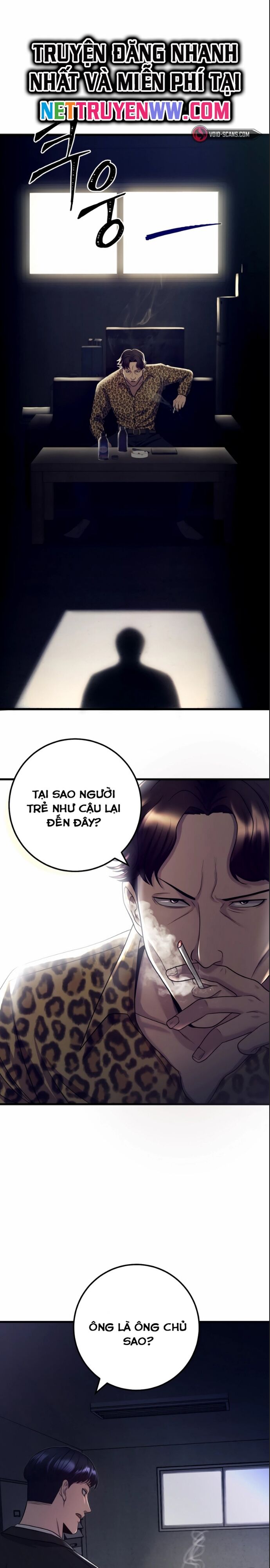 Trở Thành Phản Diện Ở Cuộc Đời Này Chapter 3 - Trang 2