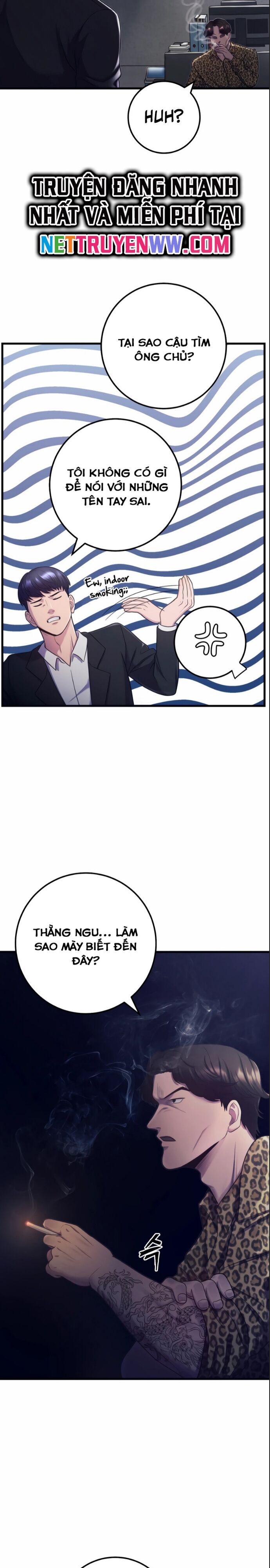 Trở Thành Phản Diện Ở Cuộc Đời Này Chapter 3 - Trang 2