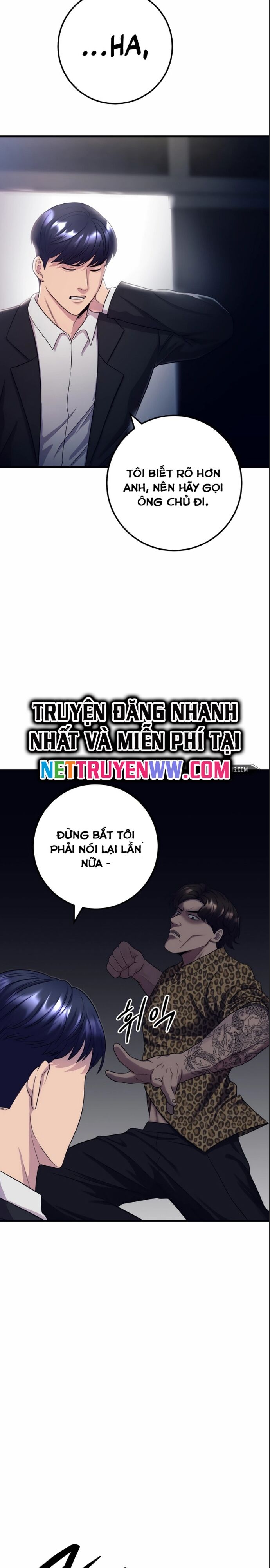 Trở Thành Phản Diện Ở Cuộc Đời Này Chapter 3 - Trang 2