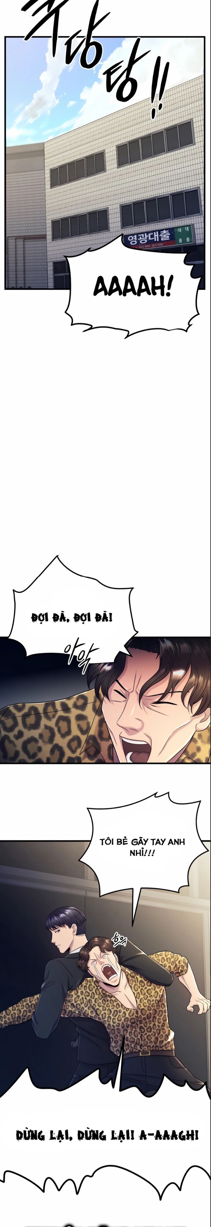 Trở Thành Phản Diện Ở Cuộc Đời Này Chapter 3 - Trang 2