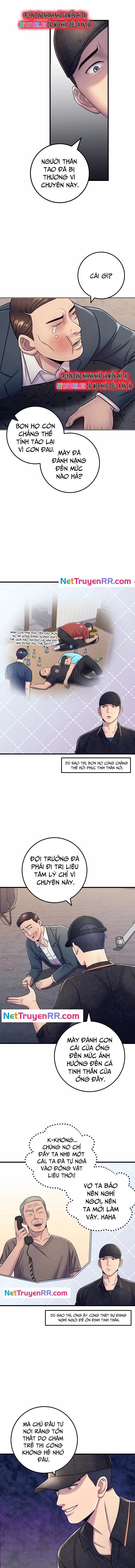 Trở Thành Phản Diện Ở Cuộc Đời Này Chapter 8 - Trang 2