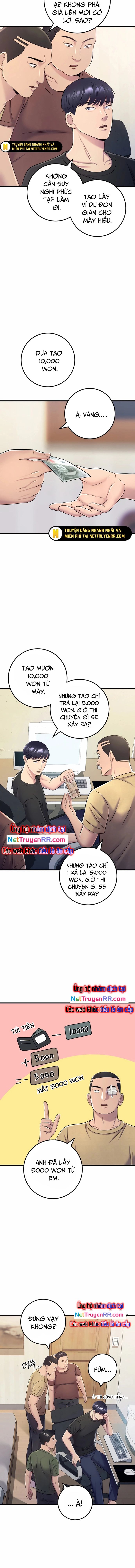 Trở Thành Phản Diện Ở Cuộc Đời Này Chapter 8 - Trang 2