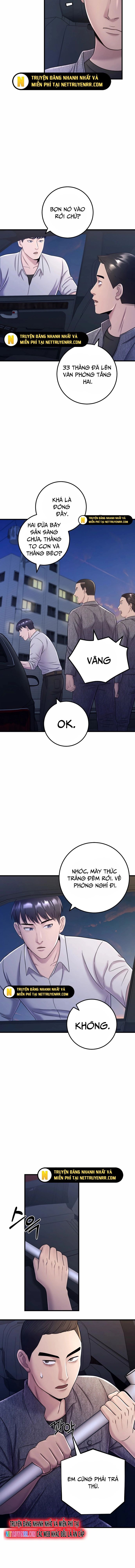 Trở Thành Phản Diện Ở Cuộc Đời Này Chapter 8 - Trang 2