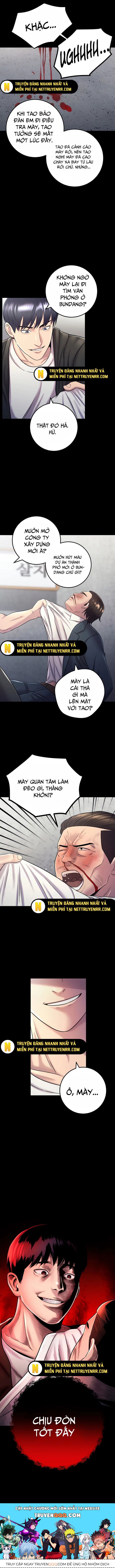 Trở Thành Phản Diện Ở Cuộc Đời Này Chapter 10 - Trang 2