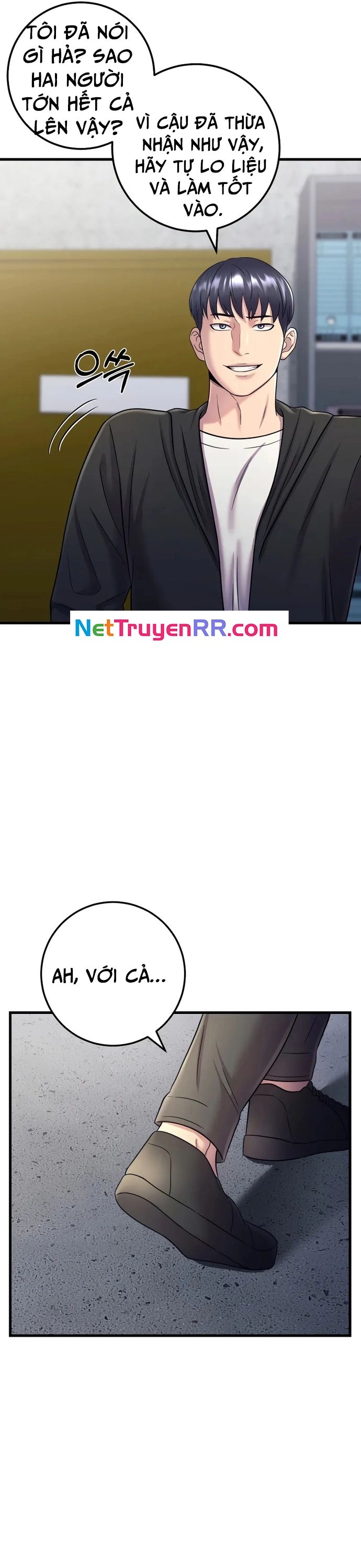 Trở Thành Phản Diện Ở Cuộc Đời Này Chapter 11 - Trang 2