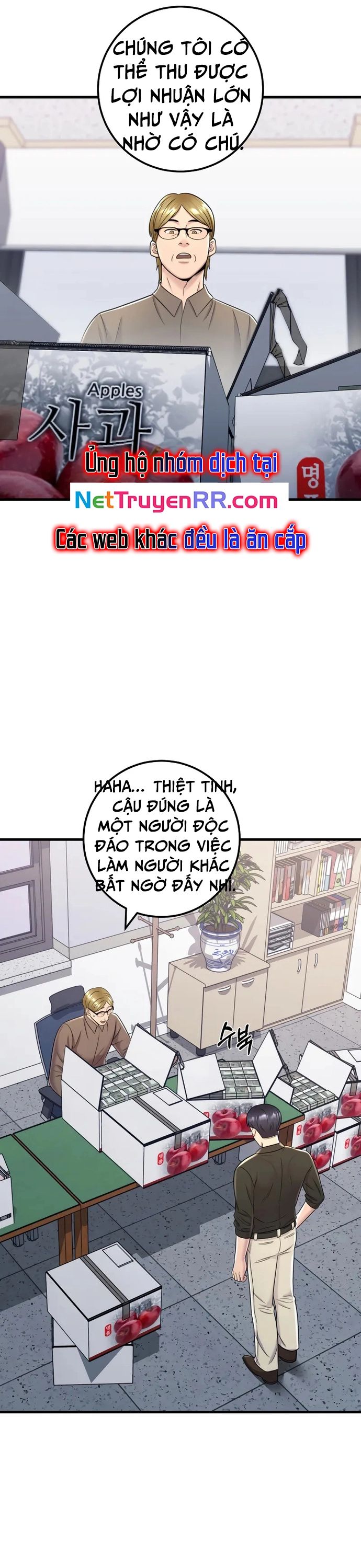 Trở Thành Phản Diện Ở Cuộc Đời Này Chapter 11 - Trang 2