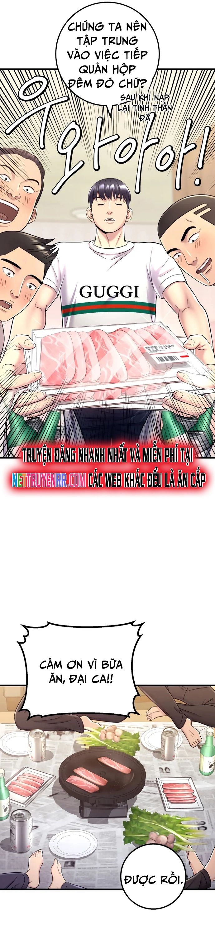 Trở Thành Phản Diện Ở Cuộc Đời Này Chapter 11 - Trang 2