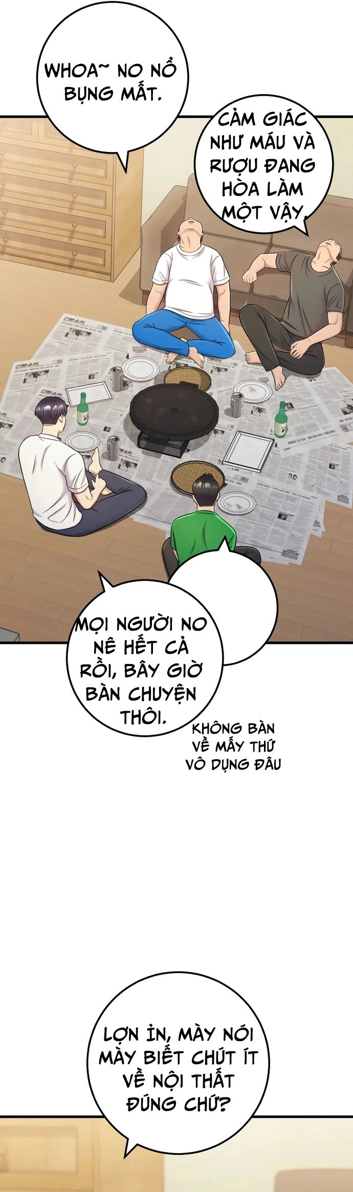 Trở Thành Phản Diện Ở Cuộc Đời Này Chapter 11 - Trang 2