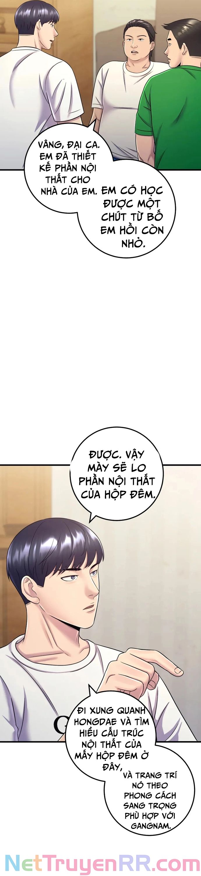 Trở Thành Phản Diện Ở Cuộc Đời Này Chapter 11 - Trang 2