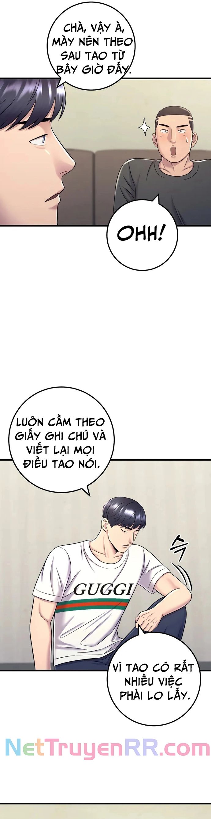 Trở Thành Phản Diện Ở Cuộc Đời Này Chapter 11 - Trang 2