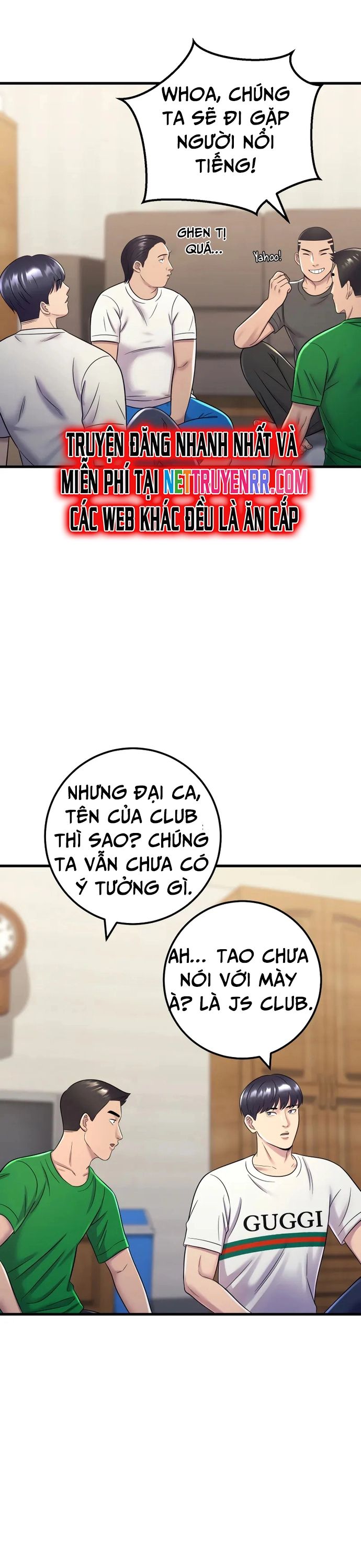 Trở Thành Phản Diện Ở Cuộc Đời Này Chapter 11 - Trang 2