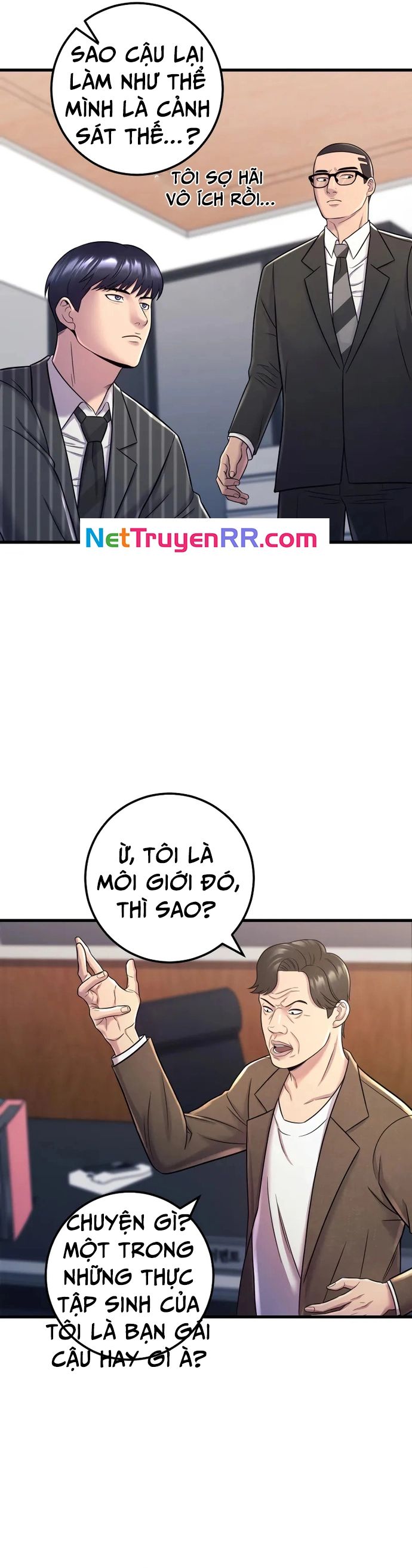 Trở Thành Phản Diện Ở Cuộc Đời Này Chapter 12 - Trang 2