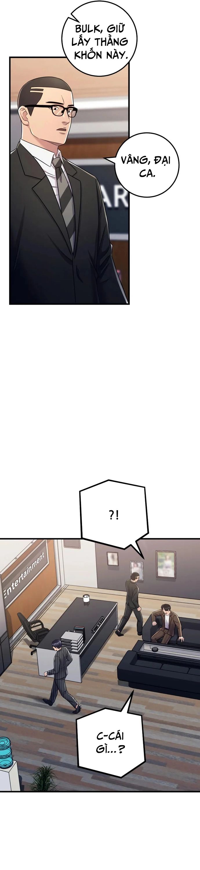 Trở Thành Phản Diện Ở Cuộc Đời Này Chapter 12 - Trang 2