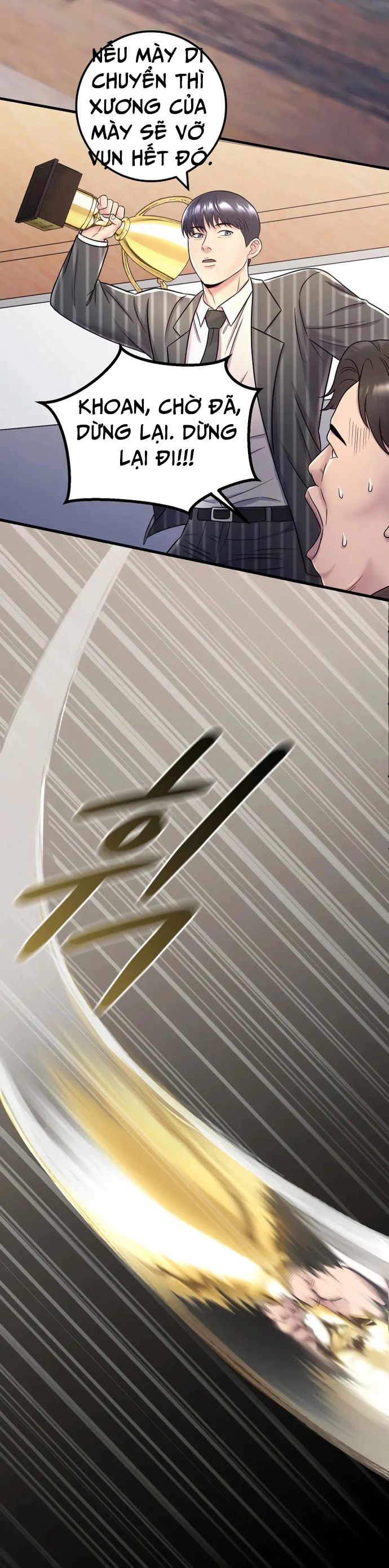 Trở Thành Phản Diện Ở Cuộc Đời Này Chapter 12 - Trang 2