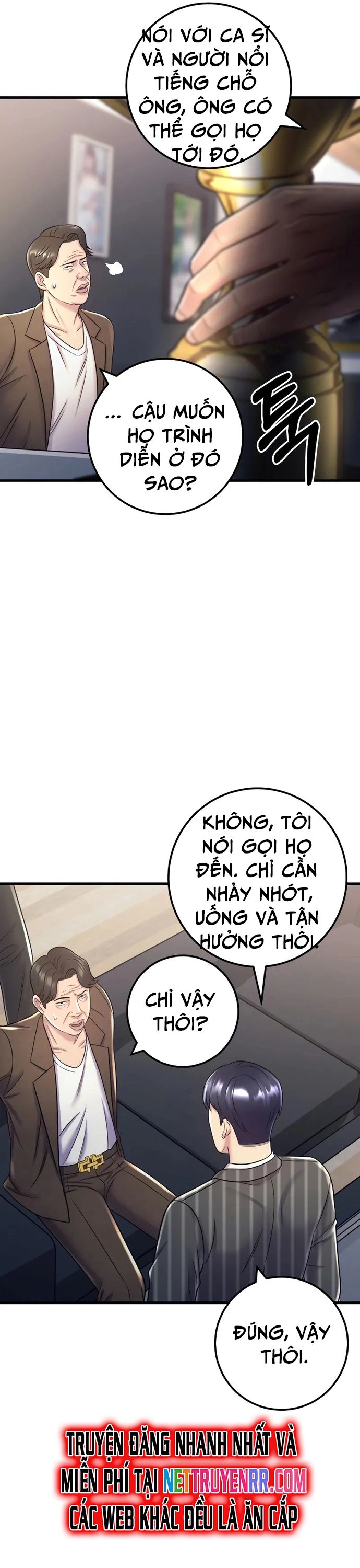 Trở Thành Phản Diện Ở Cuộc Đời Này Chapter 12 - Trang 2