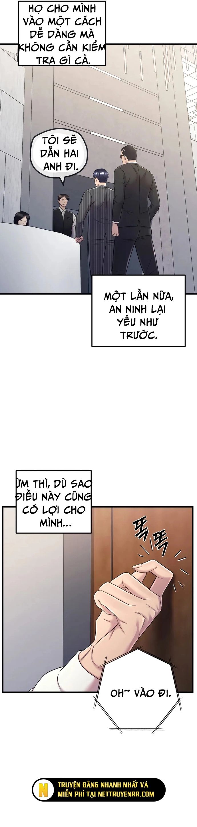 Trở Thành Phản Diện Ở Cuộc Đời Này Chapter 12 - Trang 2