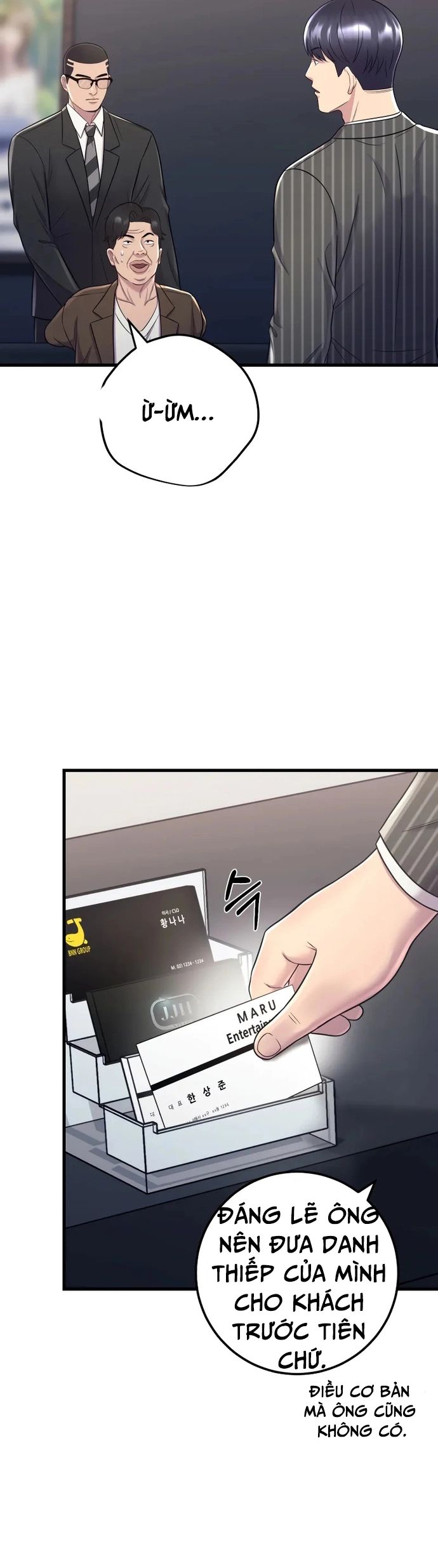 Trở Thành Phản Diện Ở Cuộc Đời Này Chapter 12 - Trang 2