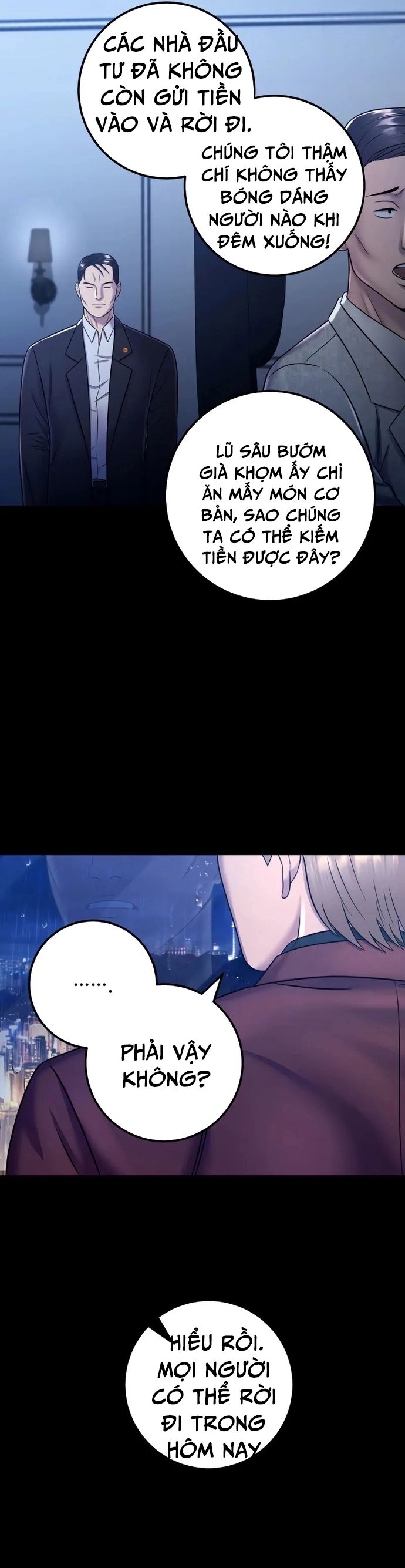 Trở Thành Phản Diện Ở Cuộc Đời Này Chapter 12 - Trang 2